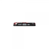 Richmond & Finch iPhone 13 Pro -kuori, Samba Red Leopard