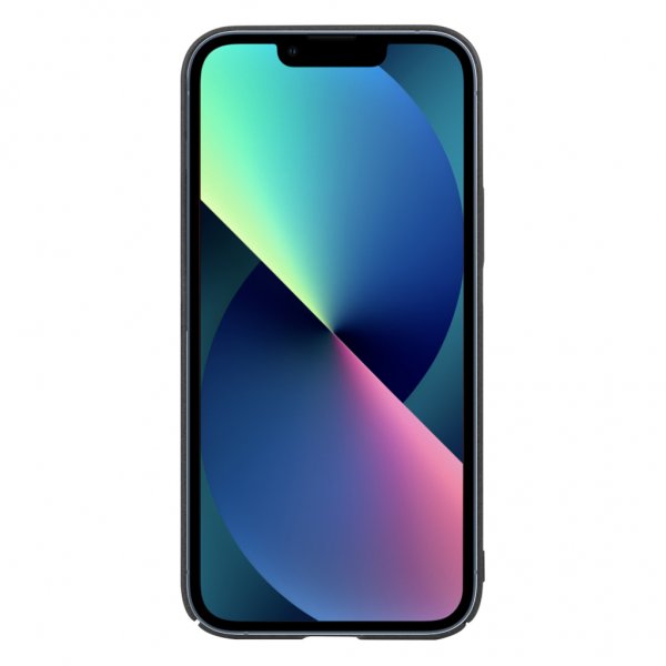 Krusell iPhone 13 Pro -suojakuori SandCover, musta