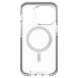 Gear4 iPhone 13 Pro Suojakuori Santa Cruz Snap Läpinäkyvä Musta