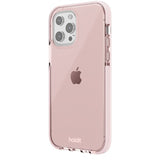 holdit iPhone 13 Pro -suojakuori Seethru Blush Pink