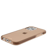 holdit iPhone 13 Pro -suojakuori Seethru Dark Brown