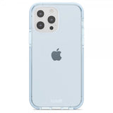 holdit iPhone 13 Pro Suojakuori Seethru Mineral Blue