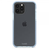 holdit iPhone 13 Pro Suojakuori Seethru Mineral Blue