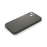 Decoded iPhone 13 Pro Silikonikuori takakansi Olive