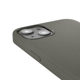 Decoded iPhone 13 Pro Silikonikuori takakansi Olive