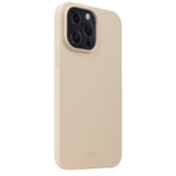 holdit iPhone 13 Pro Silikonikuori Beige