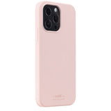 holdit iPhone 13 Pro Silikonikuori Blush Pink