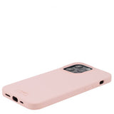 holdit iPhone 13 Pro Silikonikuori Blush Pink