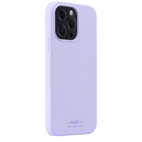 holdit iPhone 13 Pro Silikonikuori Lavender