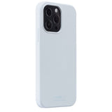 holdit iPhone 13 Pro Silikonikuori Mineral Blue