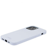 holdit iPhone 13 Pro Silikonikuori Mineral Blue