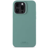 holdit iPhone 13 Pro Silikonikuori Moss Green