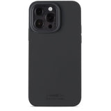 holdit iPhone 13 Pro Silikonikuori Musta