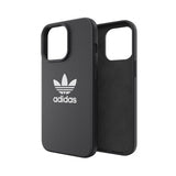 Adidas iPhone 13 Pro Kuori Silikonikotelo Musta