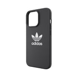 Adidas iPhone 13 Pro Kuori Silikonikotelo Musta