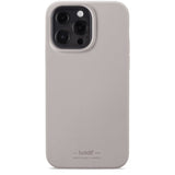 holdit iPhone 13 Pro Silikonikuori Taupe