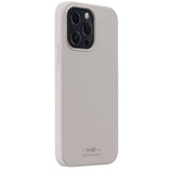 holdit iPhone 13 Pro Silikonikuori Taupe