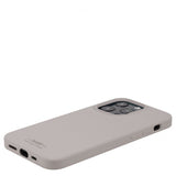holdit iPhone 13 Pro Silikonikuori Taupe
