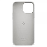 Spigen iPhone 13 Pro Suojakuori Silicone Fit Valkoinen