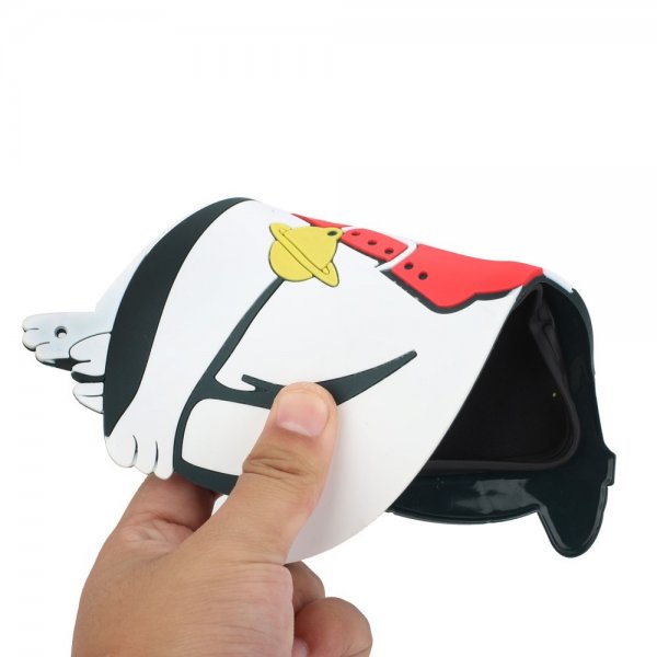 iPhone 13 Pro Kuori Silikoni 3D Koira
