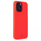 holdit iPhone 13 Pro Silikonikuori Chili Red