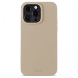 holdit iPhone 13 Pro Silikonikuori Latte Beige
