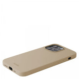 holdit iPhone 13 Pro Silikonikuori Latte Beige