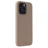holdit iPhone 13 Pro Silikonikuori Mocha Brown