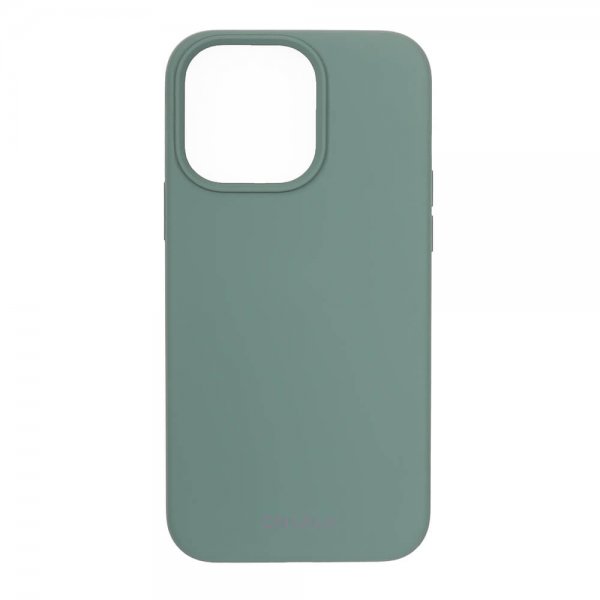 Onsala iPhone 13 Pro Silikonikuori Mänty Vihreä