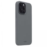 holdit iPhone 13 Pro -silikonikuori, Space Gray