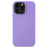 holdit iPhone 13 Pro Silikonikuori Violetti
