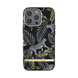 Richmond & Finch iPhone 13 Pro Suojakuori Silver Jungle