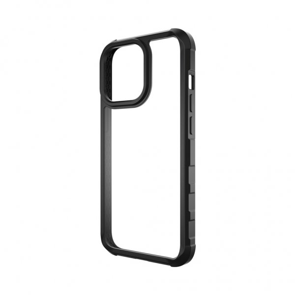 PanzerGlass iPhone 13 Pro Suojakuori SilverBullet Case Musta