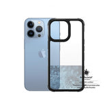 PanzerGlass iPhone 13 Pro Suojakuori SilverBullet Case Musta