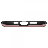 Spigen iPhone 13 Pro kuoret Slim Armor CS Ruusukulta