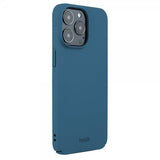holdit iPhone 13 Pro Slim Case Denim Blue