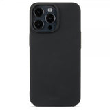 holdit iPhone 13 Pro Slim Case -suojakuori, musta