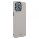 holdit iPhone 13 Pro Slim Case Taupe -suojakuori