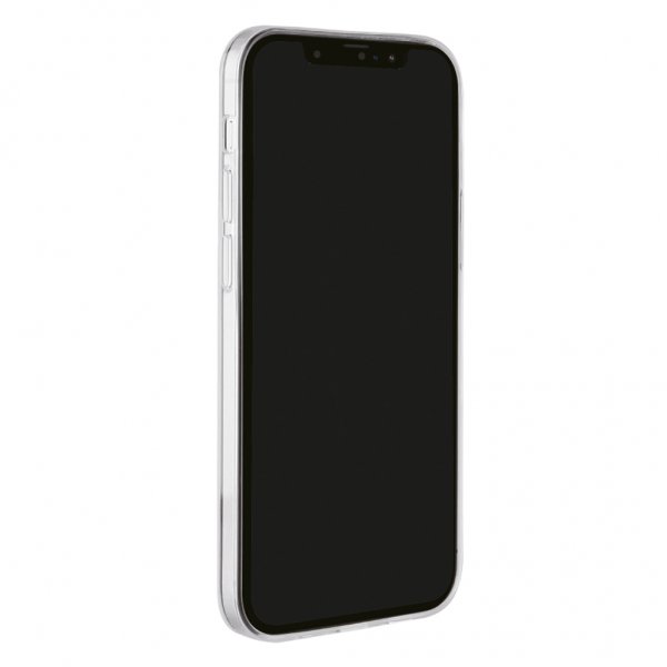 Vivanco iPhone 13 Pro -suojakuori Super Slim Cover Läpinäkyvä