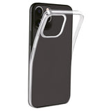 Vivanco iPhone 13 Pro -suojakuori Super Slim Cover Läpinäkyvä