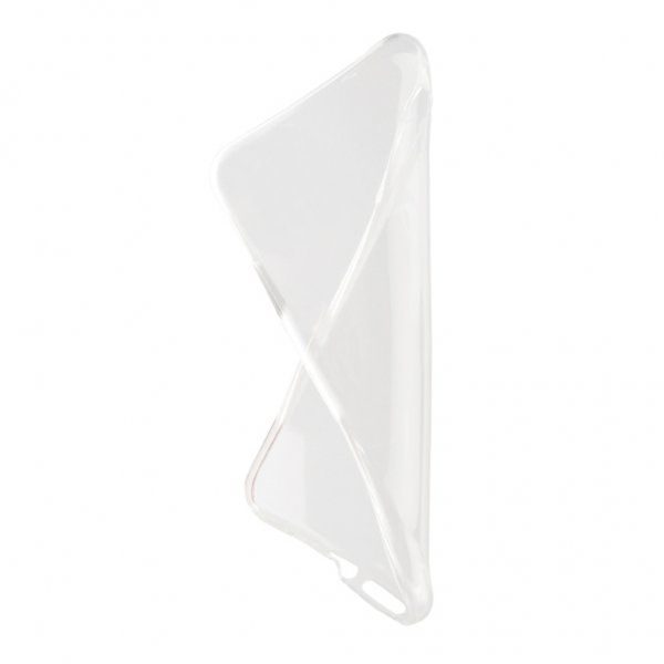 Vivanco iPhone 13 Pro -suojakuori Super Slim Cover Läpinäkyvä