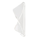Vivanco iPhone 13 Pro -suojakuori Super Slim Cover Läpinäkyvä
