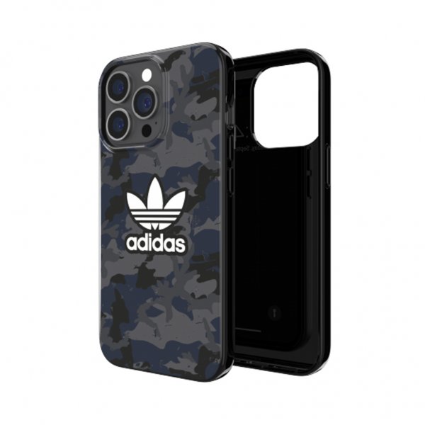 Adidas iPhone 13 Pro Snap Case Camo AOP