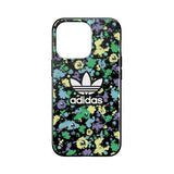 Adidas iPhone 13 Pro -suojakuori Snap Case Flower AOP