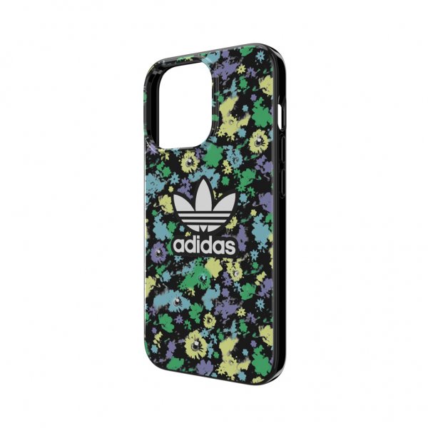 Adidas iPhone 13 Pro -suojakuori Snap Case Flower AOP