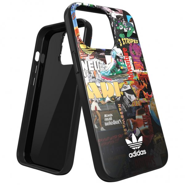 Adidas iPhone 13 Pro Suojakuori Snap Case Graphic AOP