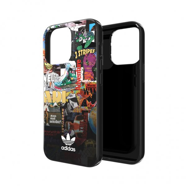 Adidas iPhone 13 Pro Suojakuori Snap Case Graphic AOP