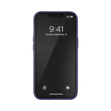 Adidas iPhone 13 Pro -suojakuori, Snap Case Leopard Bold Blue