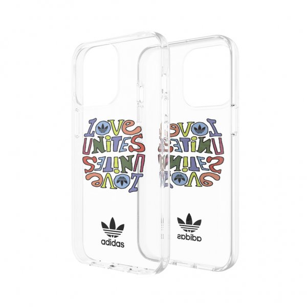 Adidas iPhone 13 Pro Snap Case Pride AOP