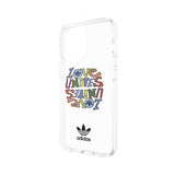 Adidas iPhone 13 Pro Snap Case Pride AOP